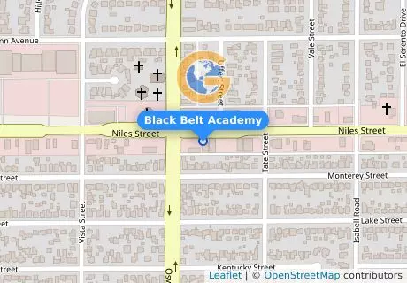 Black Belt Academy