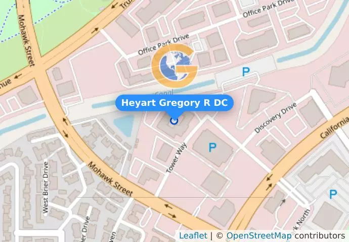 Heyart Gregory R DC