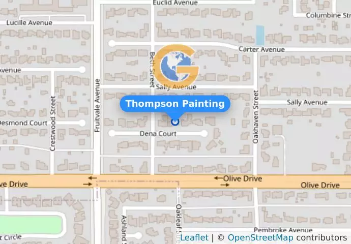 Thompson Painting