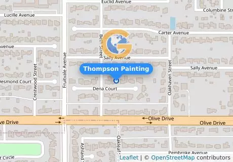 Thompson Painting