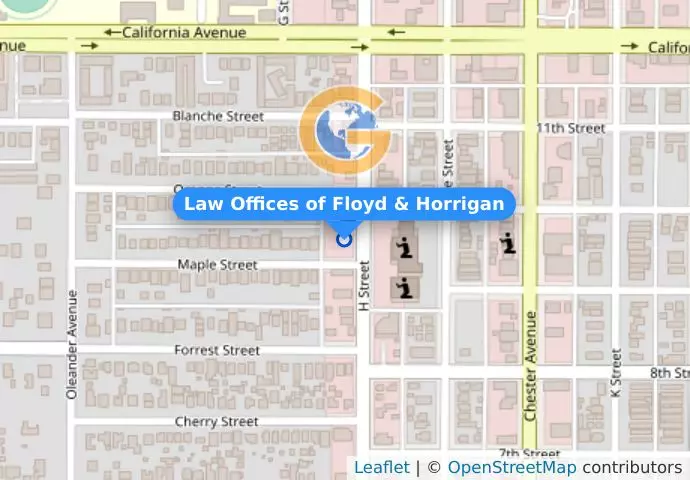 Law Offices of Floyd & Horrigan