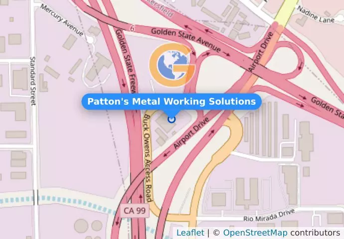 Patton&apos;s Metal Working Solutions