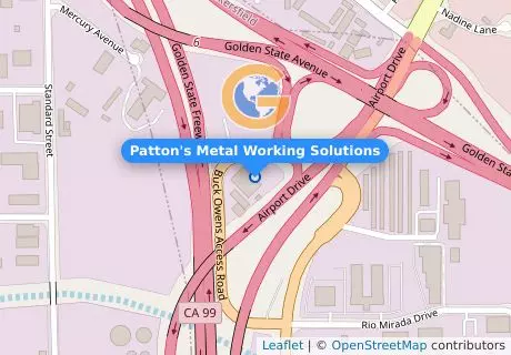 Patton's Metal Working Solutions