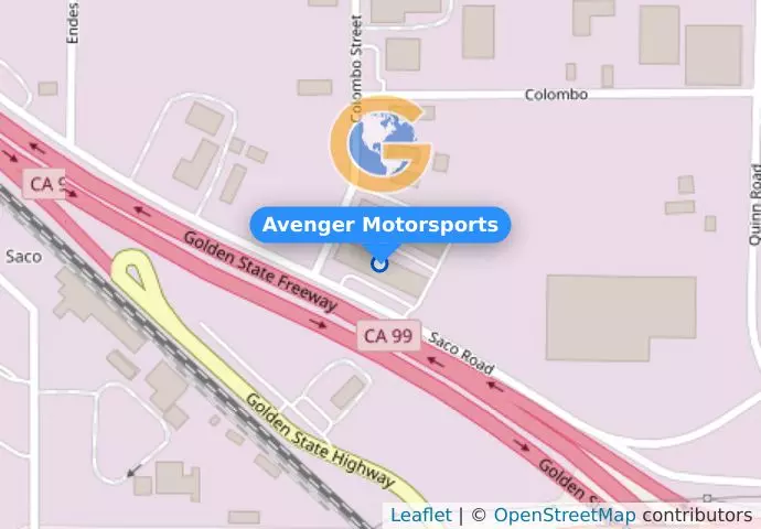 Avenger Motorsports