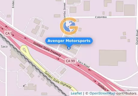 Avenger Motorsports