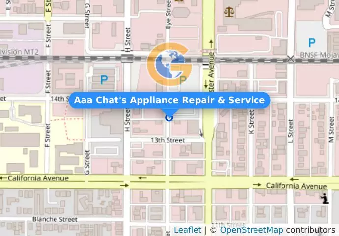 Aaa Chat's Appliance Repair & Service
