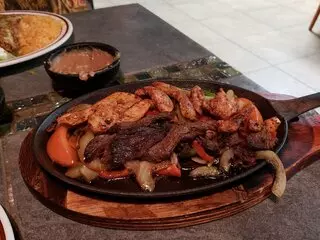 Ruben's Mexican Food & Seafood