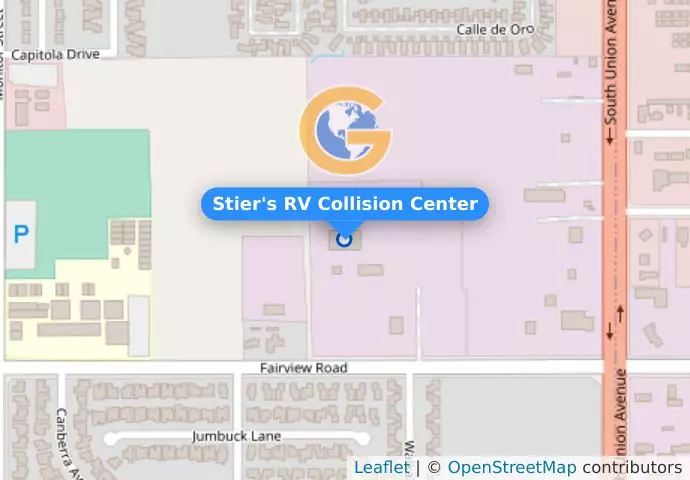 Stier&apos;s RV Collision Center