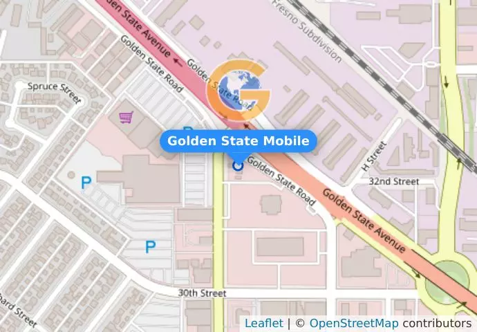 Golden State Mobile