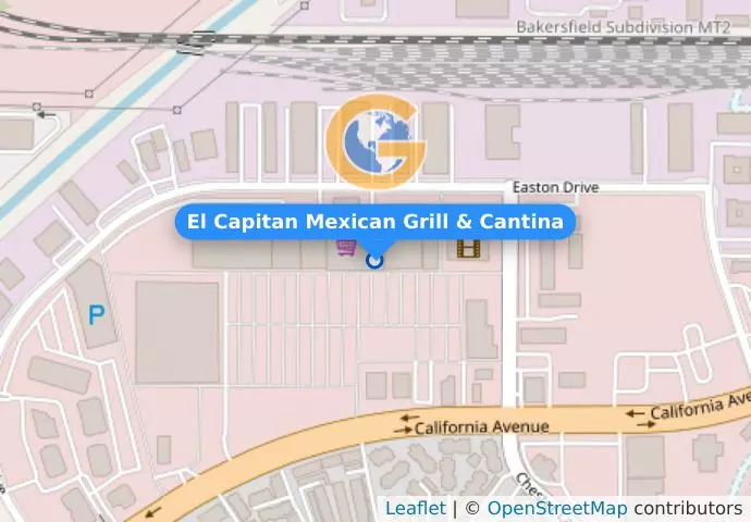 El Capitan Mexican Grill & Cantina