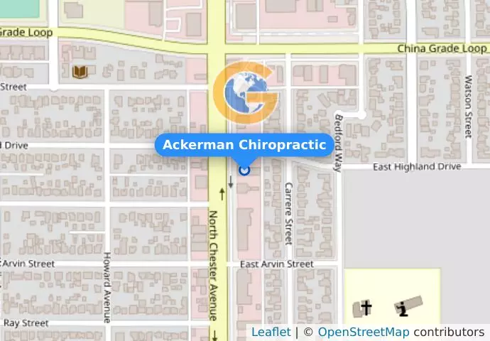 Ackerman Chiropractic