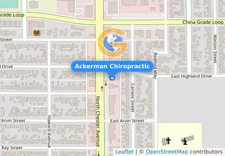 Ackerman Chiropractic