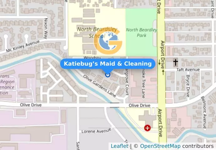 Katiebug’s Maid & Cleaning
