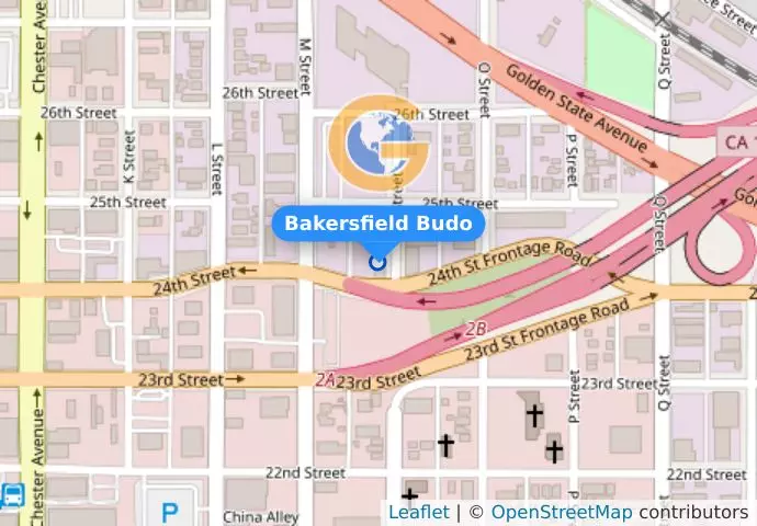 Bakersfield Budo