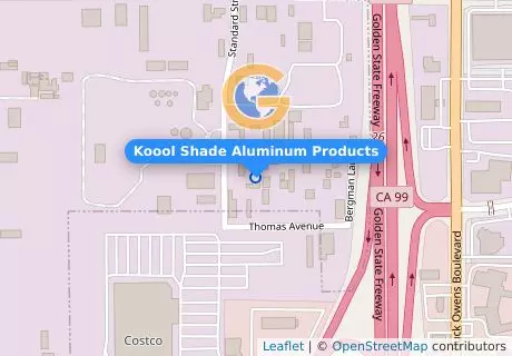 Koool Shade Aluminum Products