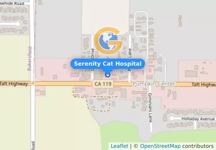 Serenity Cat Hospital