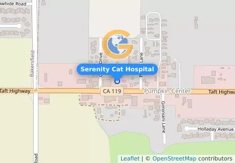 Serenity Cat Hospital