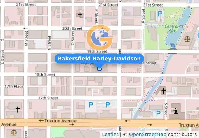 Bakersfield Harley-Davidson