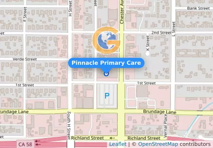 Pinnacle Primary Care