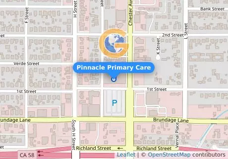 Pinnacle Primary Care