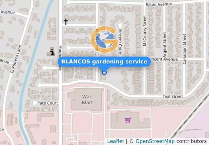 BLANCOS gardening service