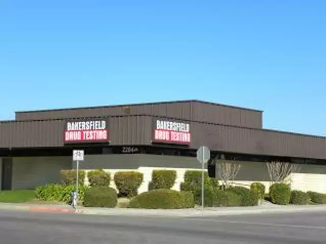 Bakersfield Drugtesting