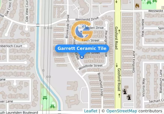 Garrett Ceramic Tile