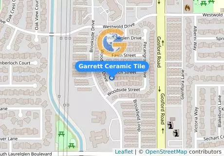 Garrett Ceramic Tile