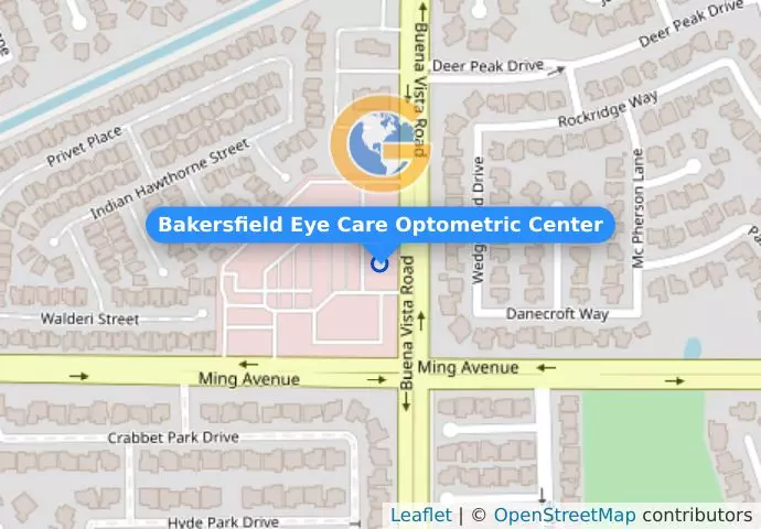 Bakersfield Eye Care Optometric Center