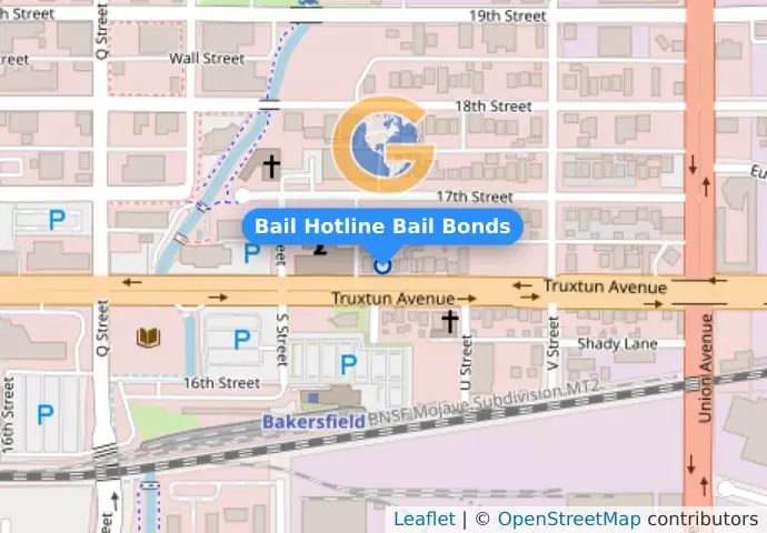 Bail Hotline Bail Bonds