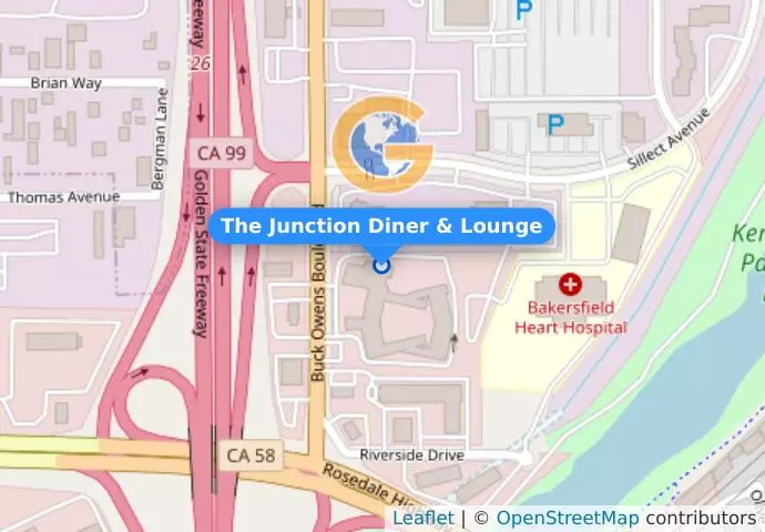 The Junction Diner & Lounge