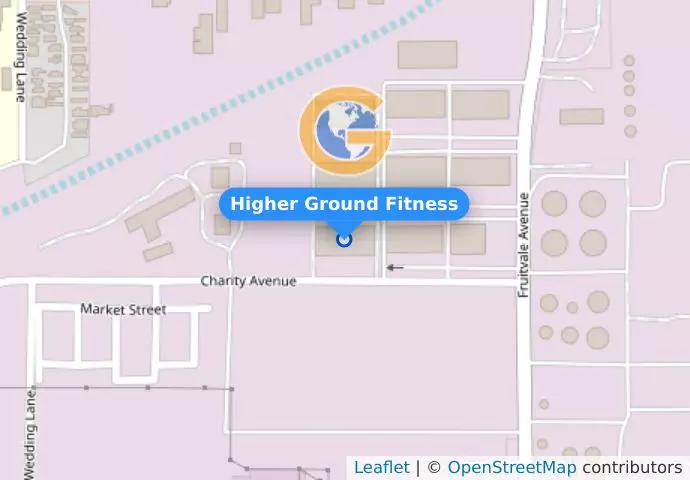 Higher Ground Fitness
