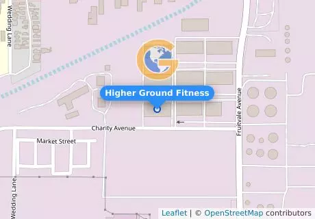 Higher Ground Fitness