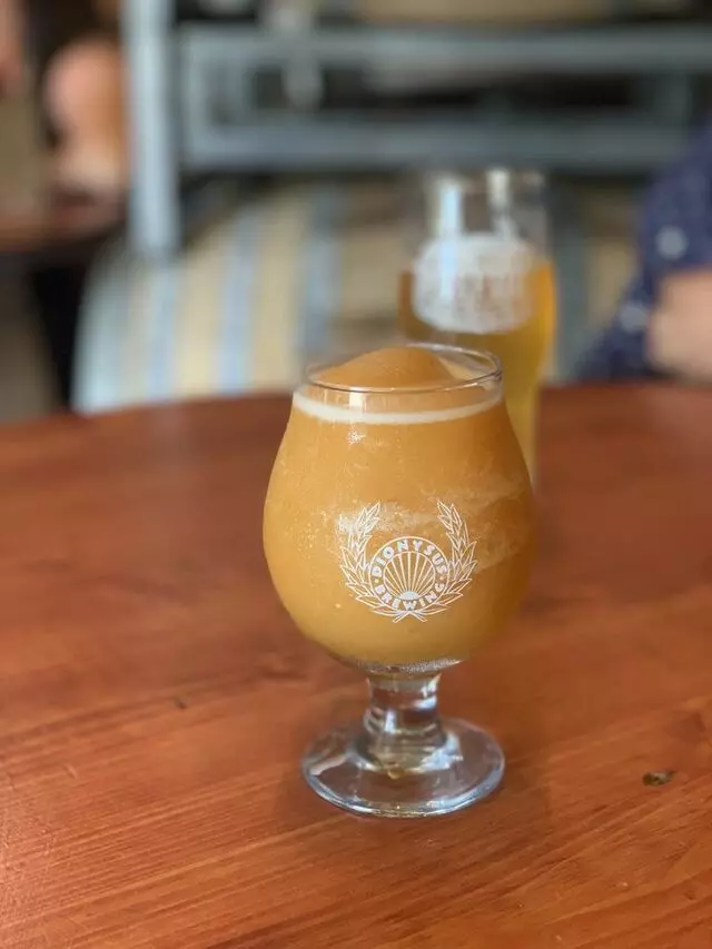Dionysus Brewing