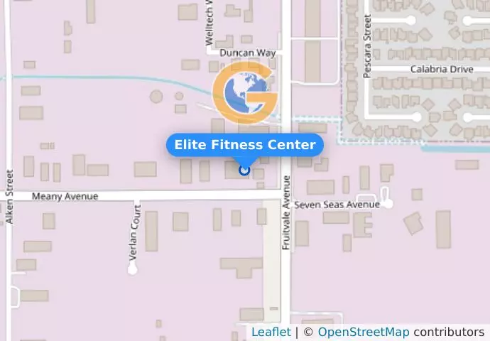 Elite Fitness Center