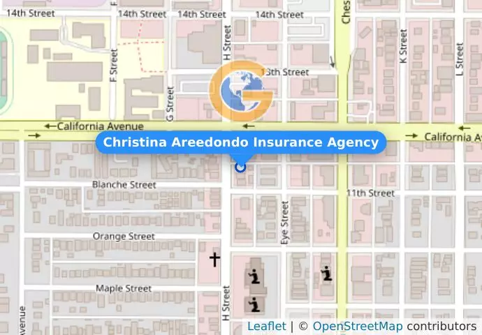 Christina Areedondo Insurance Agency