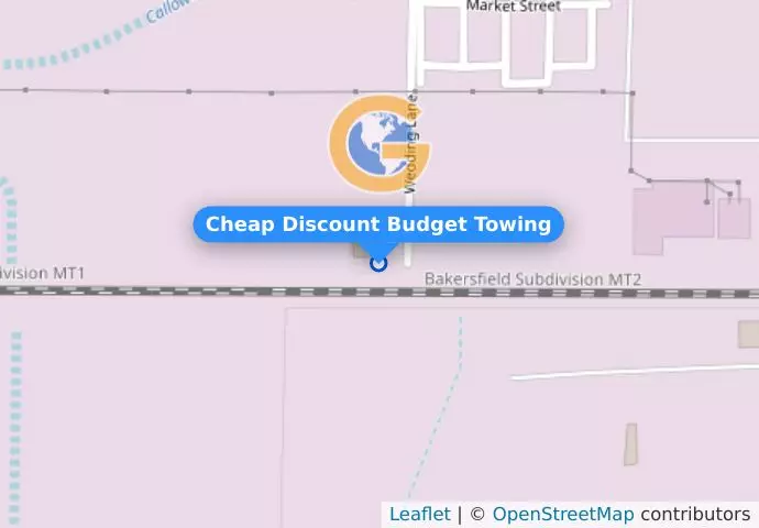 Cheap Discount Budget Towing
