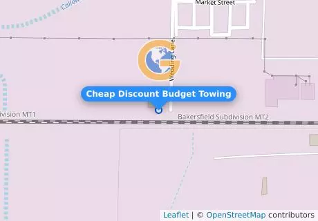 Cheap Discount Budget Towing