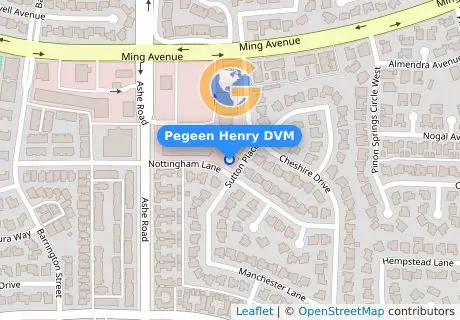 Pegeen Henry DVM