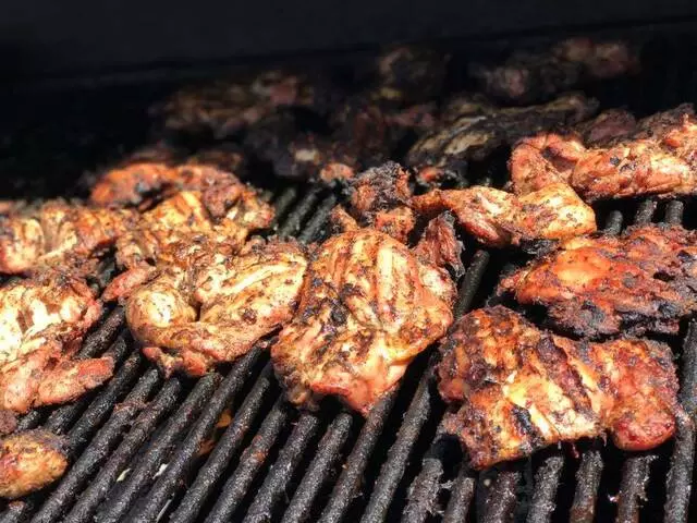 Barrington's Jamaican Kitchen