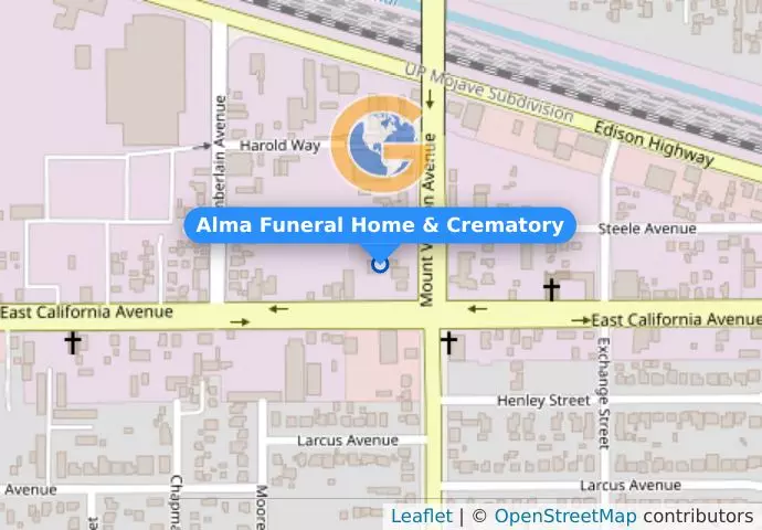 Alma Funeral Home & Crematory