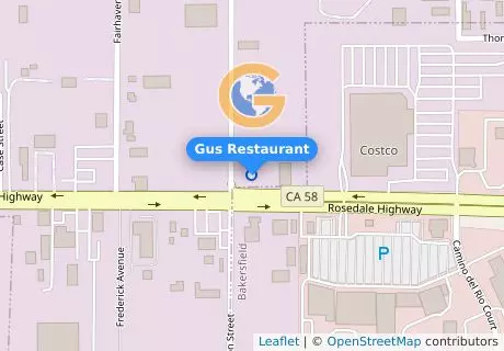Gus Restaurant
