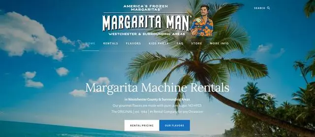 The Margarita Man