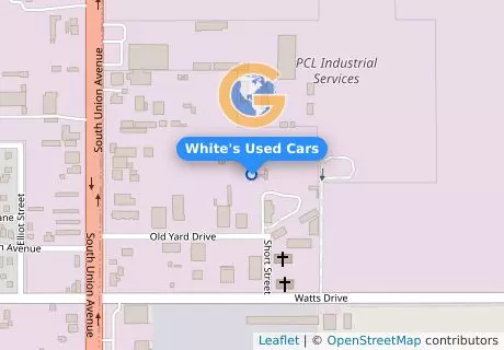 White's Used Cars