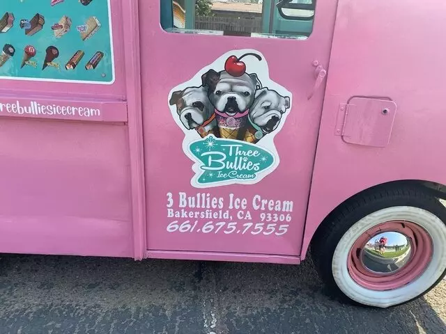 Three Bullies Ice Cream