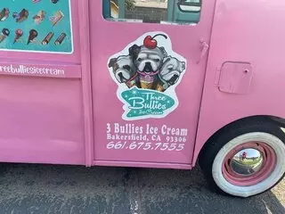 Three Bullies Ice Cream