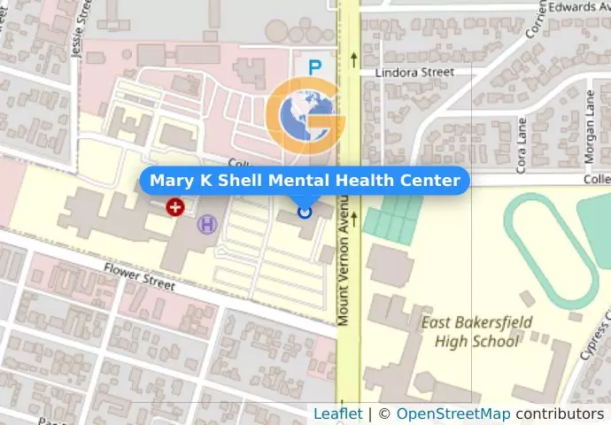 Mary K Shell Mental Health Center