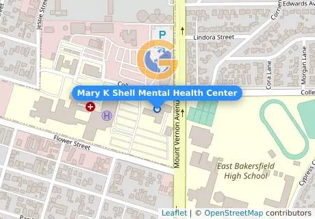 Mary K Shell Mental Health Center