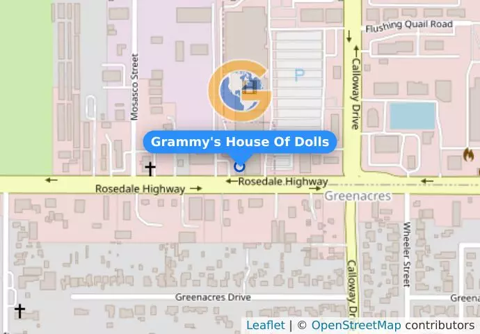 Grammy&apos;s House Of Dolls