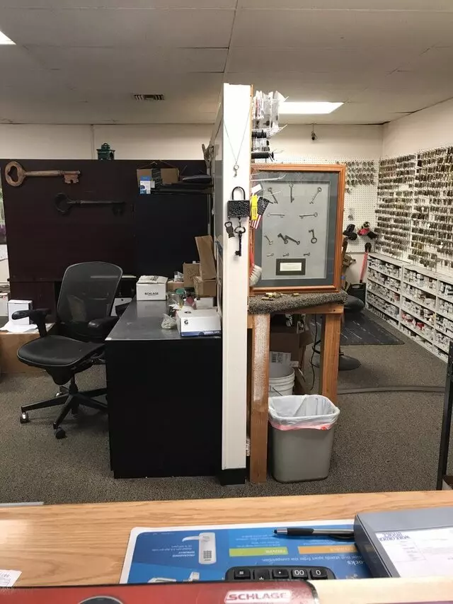 Bakersfield Lock & Safe Company